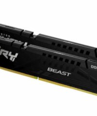 Kingston 64GB 6000MHz DDR5Fury Beast (2x32GB), CL36288-pin, EXPO & XMP