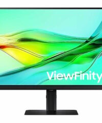 Samsung monitor ViewFinity S6QHD, 27", IPS, 100Hz, 350cd5ms, HDMI, DP, USB Hub, Type-C(90W)