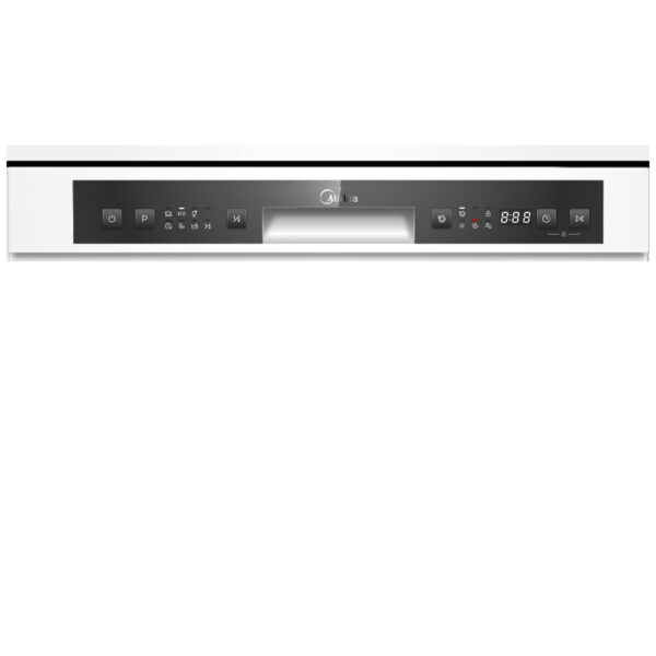 Midea perilica posuđa MFD60S120W-HR - Image 3