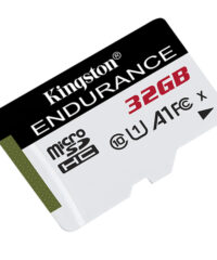 Kingston microSD 32GBHigh Endurance microSD,95MB/s,30MB/s