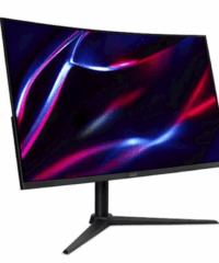Acer Nitro XZ322QUP3bmiiphx 31.5" zakrivljeni gamingmonitor, VA, 180Hz,2560x1440,2xHDMI 2.0