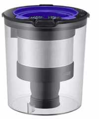 Samsung št. usis. VS20B75ACR5 200 W / do 60 min / 86 dBa / 0.8 L / LED