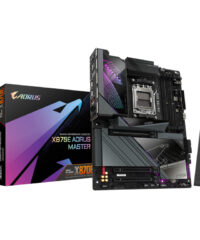 Gigabyte MB X870E AORUS MASTERAM5, 4x DDR5, 4x M.2, 4xSATA2x HDMI, 2x DP, 12x USB, ATX