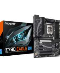 Gigabyte MB Z790 EAGLELGA1700; 4xDDR5;3xM.2; 4xSATA;8xUSB; DP, HDMI; ATX;