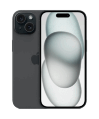 Apple iPhone 15 128 Black EU