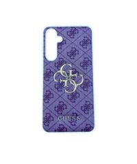 GUESS maskica iPHONE 16 Plus Ljubicasta