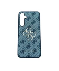 GUESS maskica iPHONE 16 Plus Tamno siva