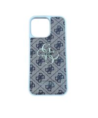 GUESS maskica iPHONE 16 Pro Max Bijela