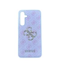 GUESS maskica Samsung A55 Roza