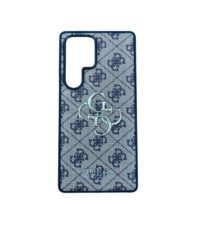 GUESS maskica Samsung S25 ULTRA Crna