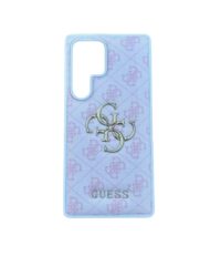 GUESS maskica Samsung S25 ULTRA Roza