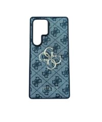 GUESS maskica Samsung S25 ULTRA Tamno siva