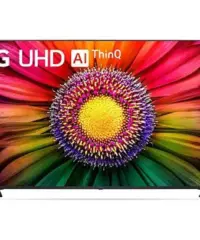 LG TV LED 65UR80003LJ
