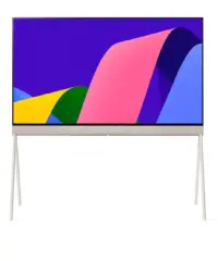 LG TV OLED 42LX1Q3LA Posé