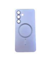 MagSafe Full maskica Samsung S25+ Roza