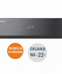 Hisense klima uređaj Energy Pro X 18K QH50BV0BG/AS50BV0EW