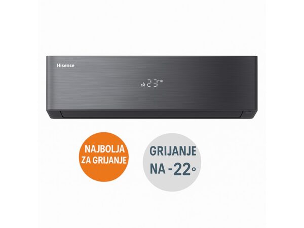 Hisense klima uređaj Energy Pro X 18K QH50BV0BG/AS50BV0EW
