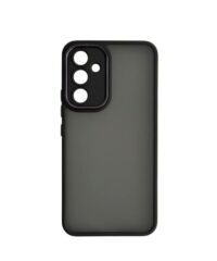 Silikonska maska Frame Samsung S24FE Crna