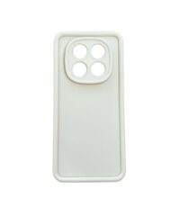 Silikonska maska Xiaomi Redmi Note 14 Pro Bijela