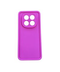 Silikonska maska Xiaomi Redmi Note 14 Pro Pink