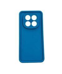 Silikonska maska Xiaomi Redmi Note 14 Pro Tamno zelena