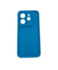 Silikonska maska Xiaomi Redmi Note 14 Tamno zelena