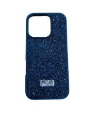 Swarovski maskica Redmi note 14 Crna