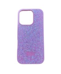 Swarovski maskica Redmi note 14 Pink