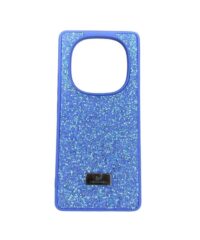 Swarovski maskica Redmi note 14 Pro Plus Ljubicasta