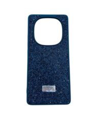Swarovski maskica Redmi note 14 Pro Plus Ljubicasta