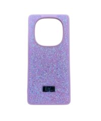 Swarovski maskica Redmi note 14 Pro Plus Pink