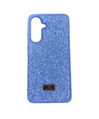 Swarovski maskica Samsung A06 Ljubicasta