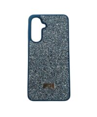 Swarovski maskica Samsung A06 Silver