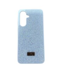 Swarovski maskica Samsung A06 White