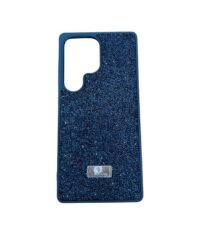 Swarovski maskica Samsung S25 ULTRA Crna