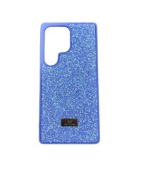 Swarovski maskica Samsung S25 ULTRA Ljubicasta