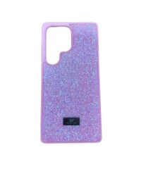 Swarovski maskica Samsung S25 ULTRA Pink