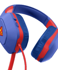 Trust GXT416SM Zirox SUPERMAN over-ear gaming slušalice