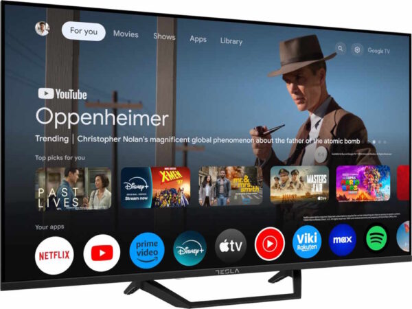 TESLA TV 43E655BUS 4K Google Powered by Google Google Assistant - Image 4