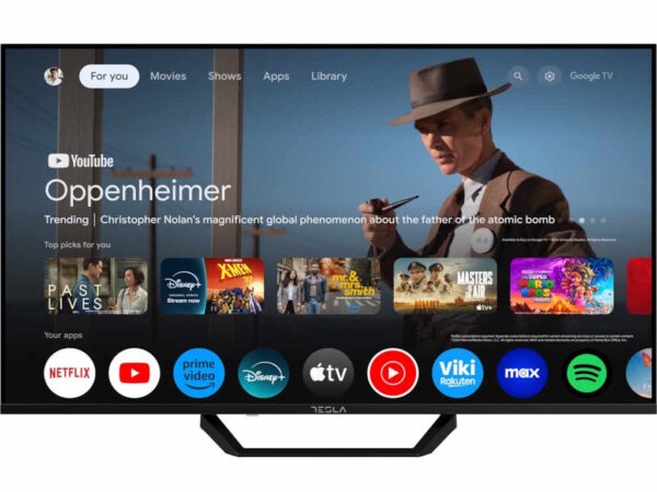 TESLA TV 43E655BUS 4K Google Powered by Google Google Assistant - Image 5