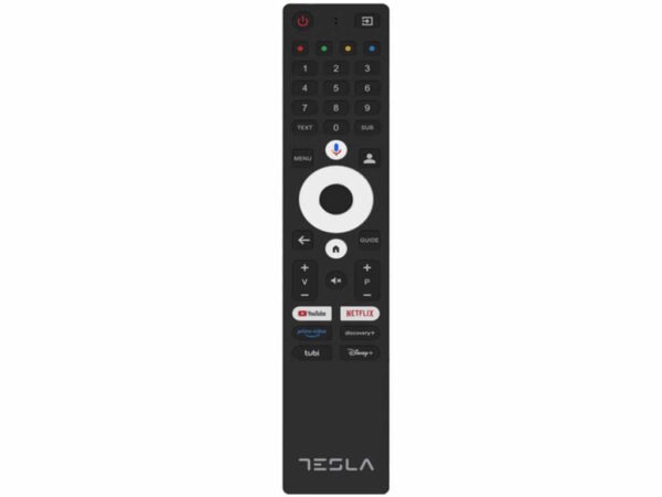 TESLA TV 43E655BUS 4K Google Powered by Google Google Assistant - Image 7