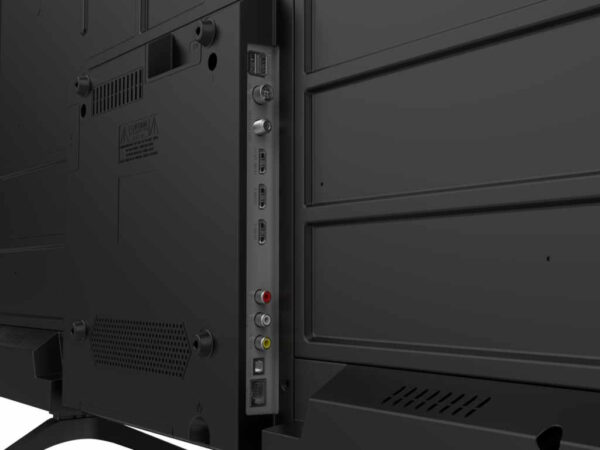 TESLA TV 43E655BUS 4K Google Powered by Google Google Assistant - Image 9