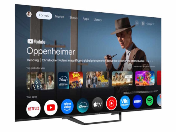 TESLA TV 65E655BUS 4K Google Powered by Google Google Assistant - Image 2