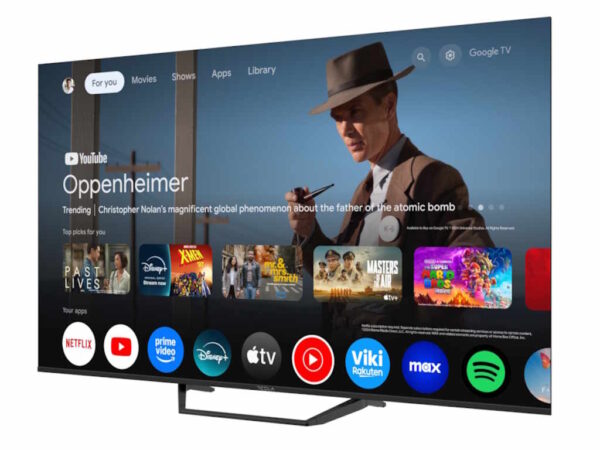 TESLA TV 65E655BUS 4K Google Powered by Google Google Assistant - Image 3