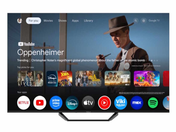 TESLA TV 65E655BUS 4K Google Powered by Google Google Assistant - Image 4