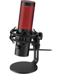 HyperX QuadCast 2USB Gaming Microphone (Black)