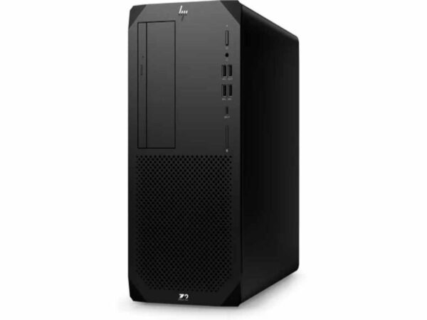 HP Z2 G9 TWR i914900 32GB 1TB14900,32GB(2x16GB),A1000 8GB1TB,DVDRW,Keyboard smart card, mouse - Image 2