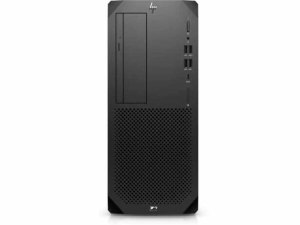 HP Z2 G9 TWR i914900 32GB 1TB14900,32GB(2x16GB),A1000 8GB1TB,DVDRW,Keyboard smart card, mouse - Image 3