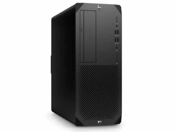 HP Z2 G9 TWR i914900 32GB 1TB14900,32GB(2x16GB),A1000 8GB1TB,DVDRW,Keyboard smart card, mouse - Image 4