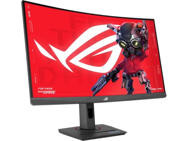 Asus ROG Strix XG27WCS USBType-C 27" gaming monitor,zakrivljeni, 180 Hz, 1 ms, VA - Image 2